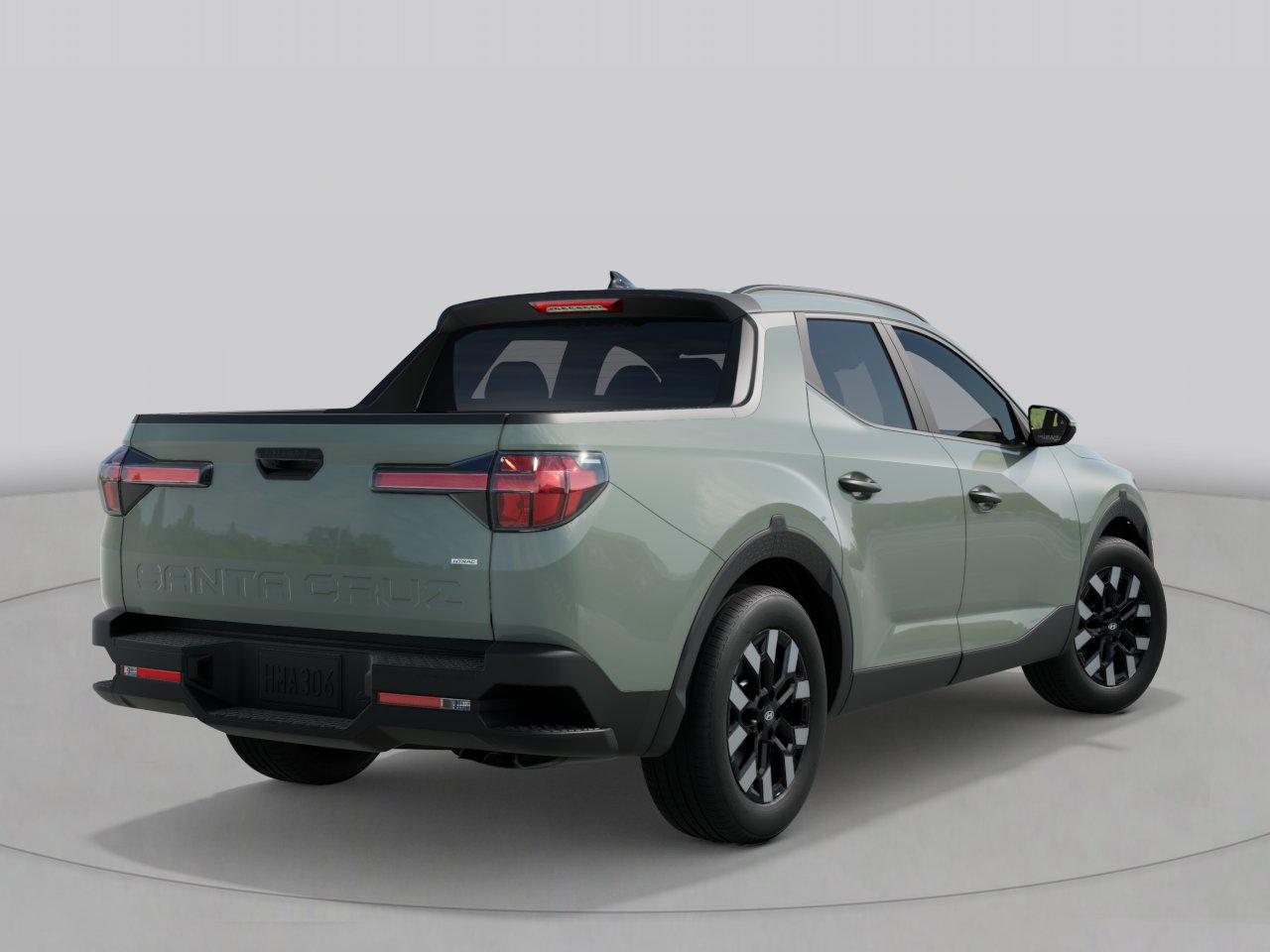 2026 Hyundai Santa Cruz SEL photo 4