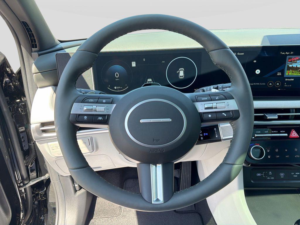 2026 Hyundai Tucson Limited - Photo 19