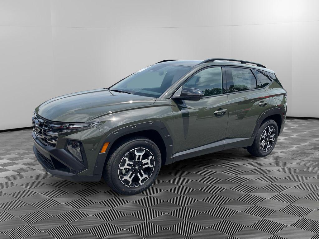 2025 Hyundai Tucson XRT photo 3