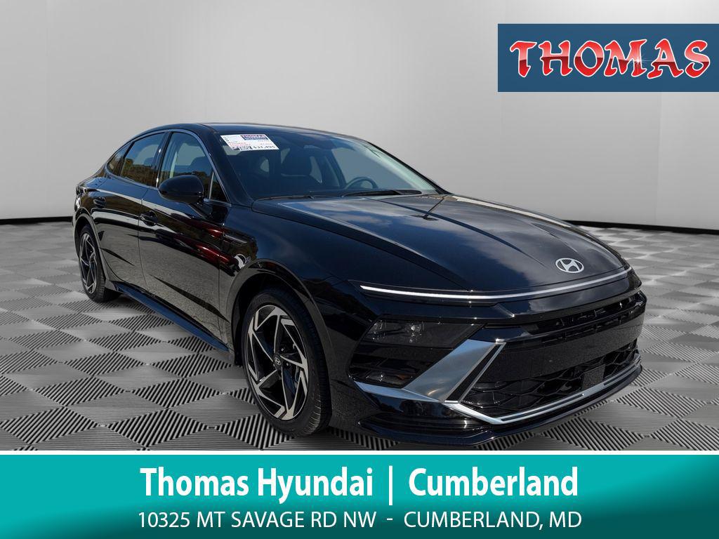 2026 Hyundai Sonata SEL's photo