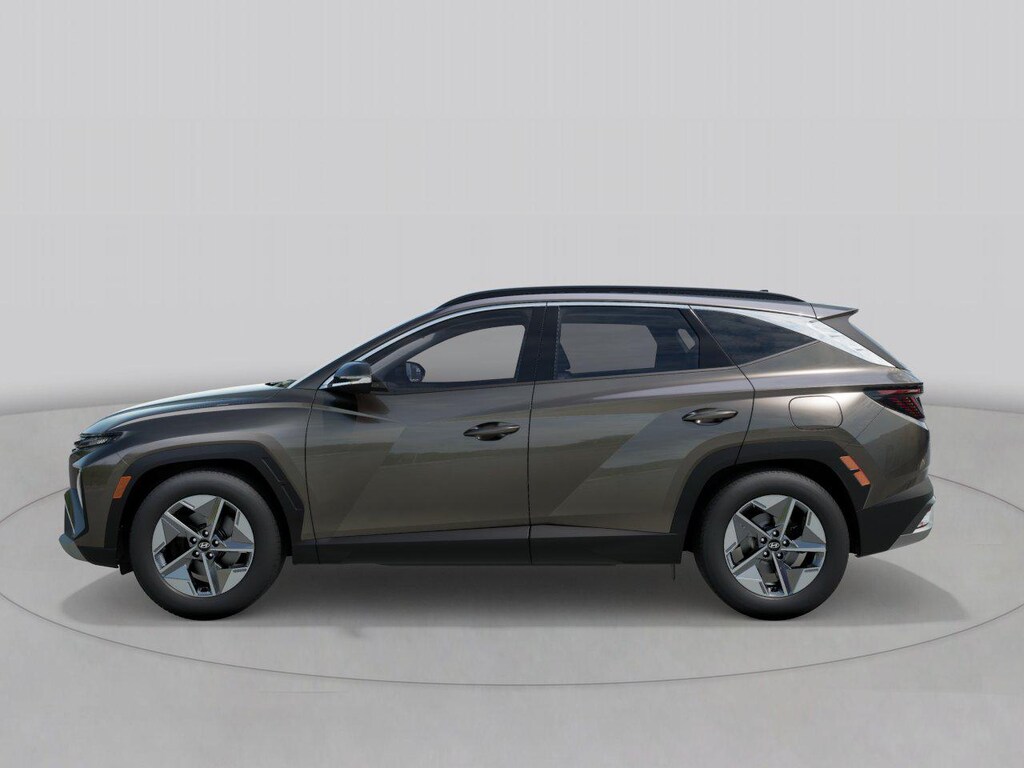 2026 Hyundai Tucson Hybrid SEL Convenience photo 3