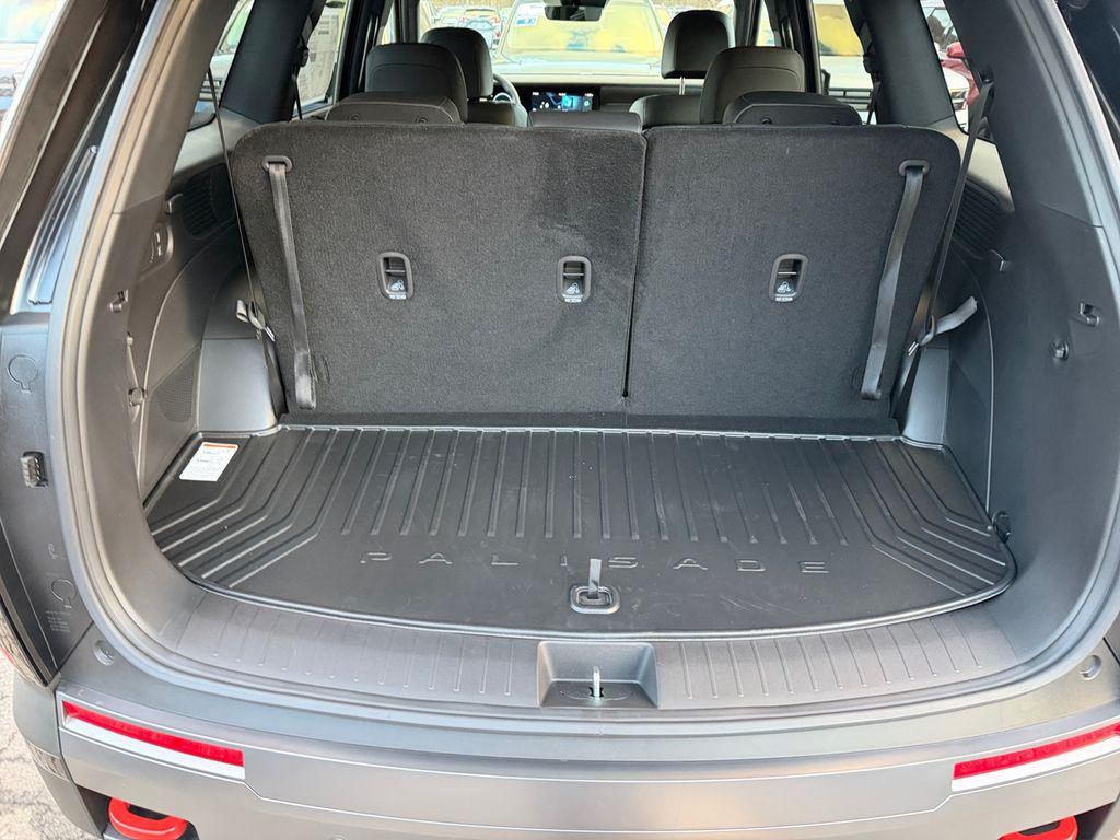 2026 Hyundai Palisade XRT Pro - Photo 22