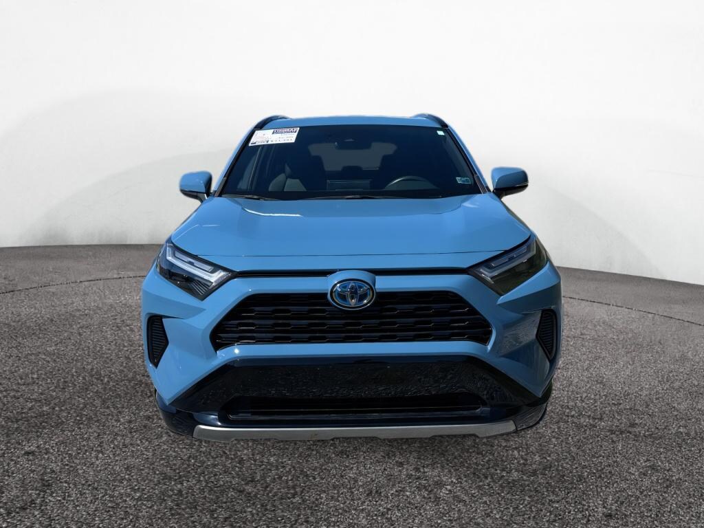 Used 2023 Toyota RAV4 Hybrid SE SUV