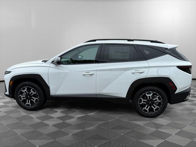 2025 Hyundai Tucson XRT photo 4