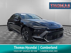 2026 Hyundai Sonata N Line Sedan