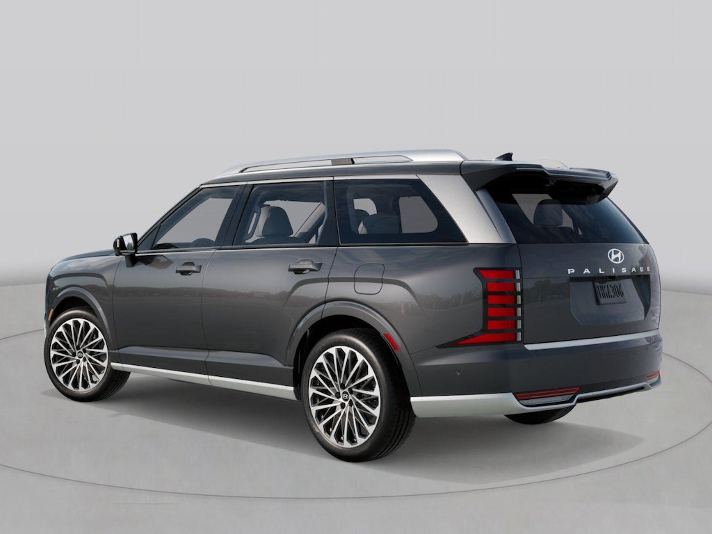 2026 Hyundai Palisade Calligraphy photo 4
