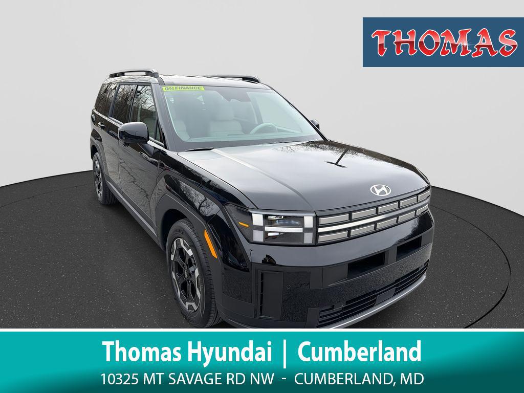 2026 Hyundai Santa Fe SUV 