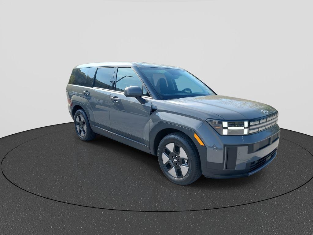 New 2026 Hyundai Santa Fe Hybrid SE SUV