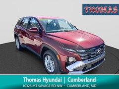 2026 Hyundai Tucson SE AWD SUV