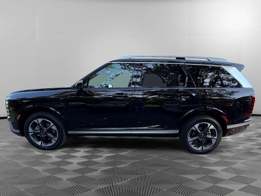 2026 Hyundai Palisade Limited photo 3