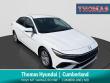 New 2026 Hyundai Elantra SE Sedan
