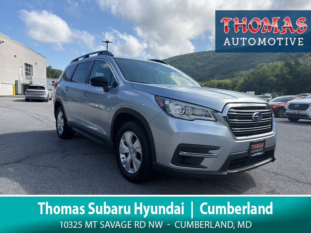 Used 2022 Subaru Ascent 8-Passenger SUV