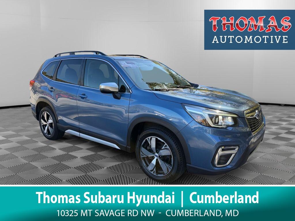 Used 2020 Subaru Forester Touring SUV
