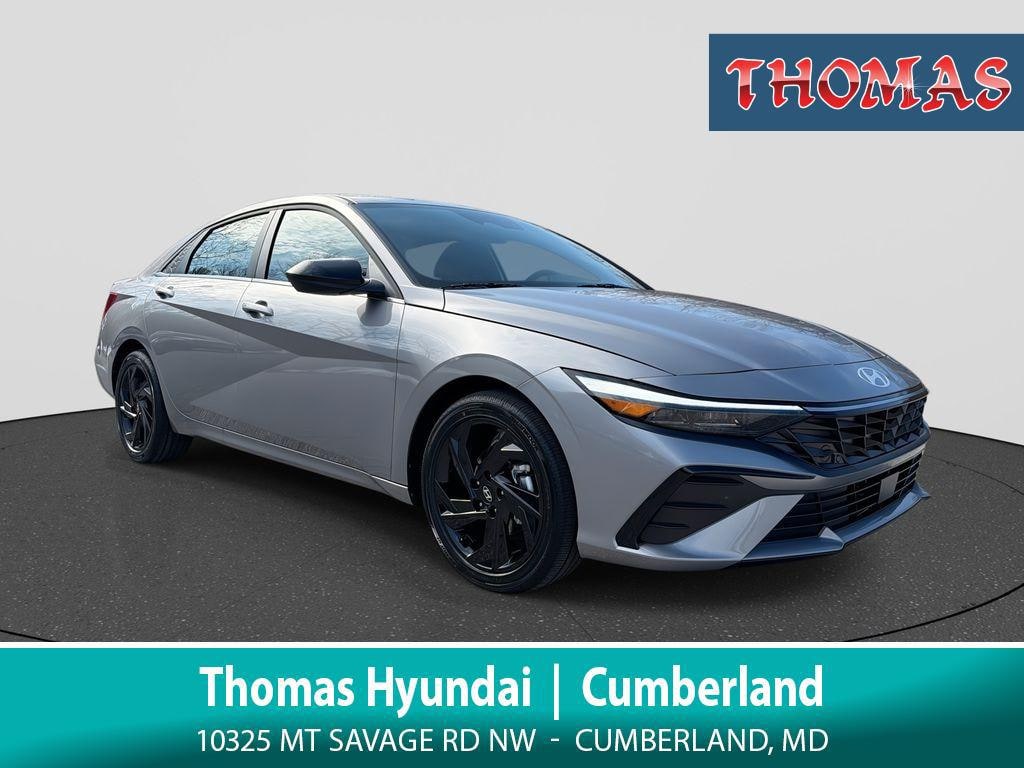 New 2026 Hyundai Elantra SEL Sport Premium Sedan