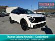 Used 2025 Kia Sportage X-Pro Prestige SUV