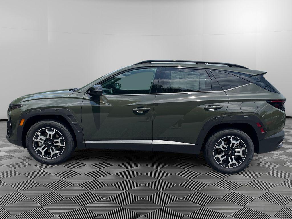 2025 Hyundai Tucson XRT photo 4