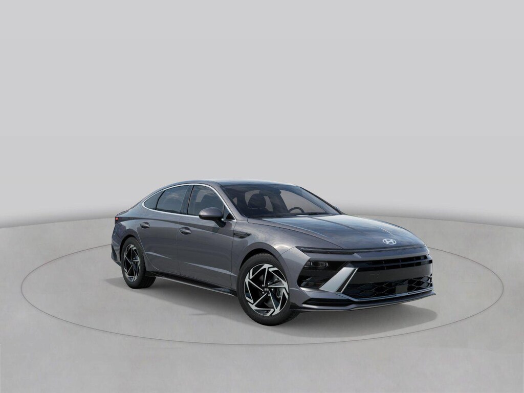 New 2026 Hyundai Sonata SEL Sport Sedan