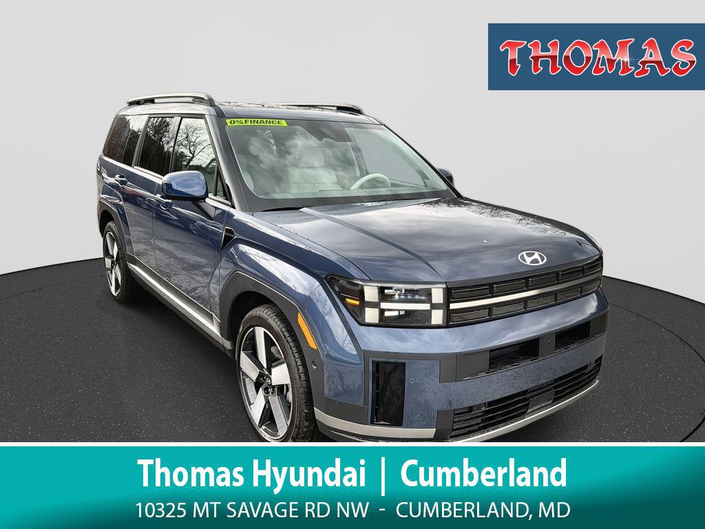 2026 Hyundai Santa Fe SUV 