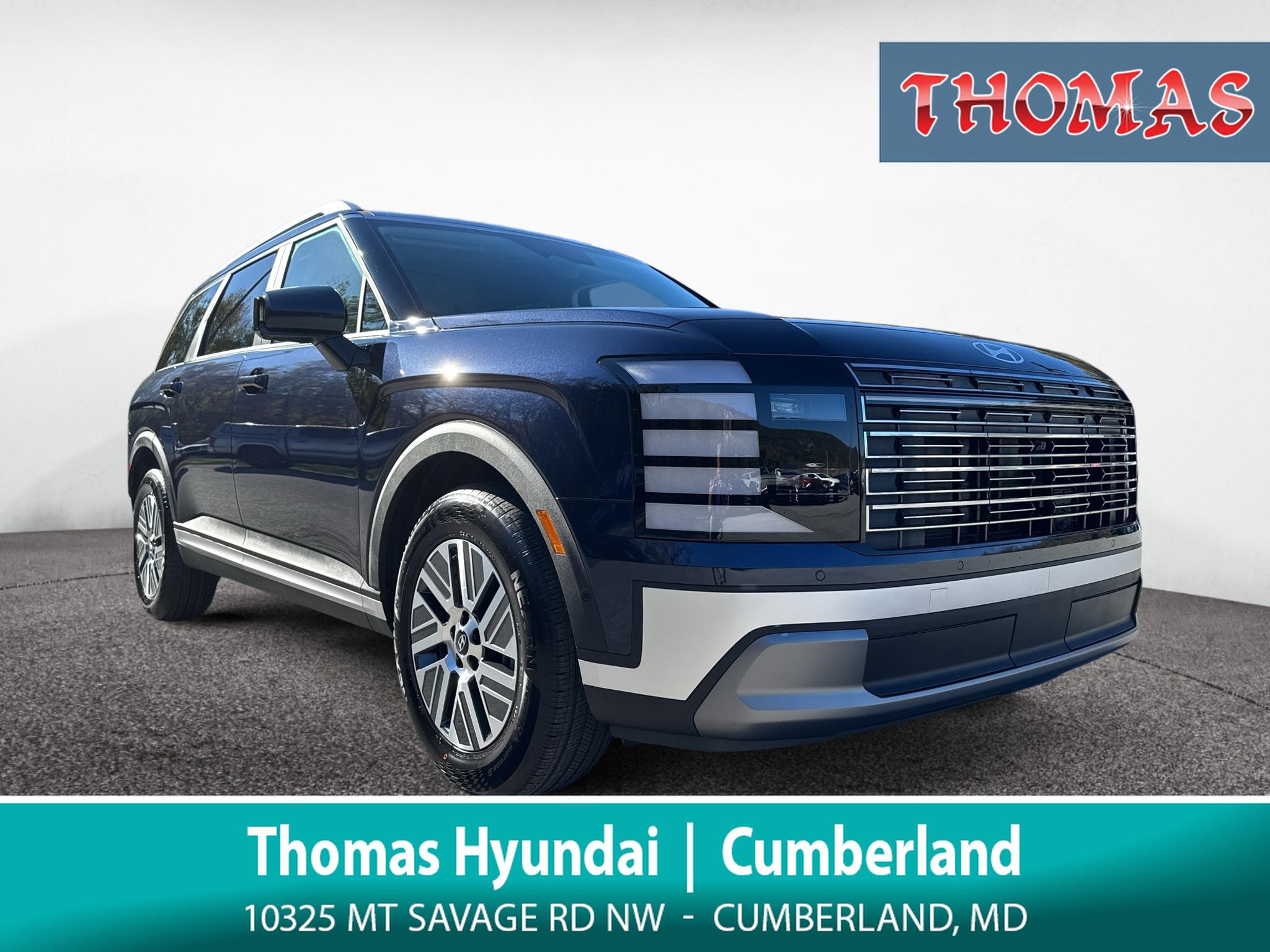  Hyundai Palisade Hybrid