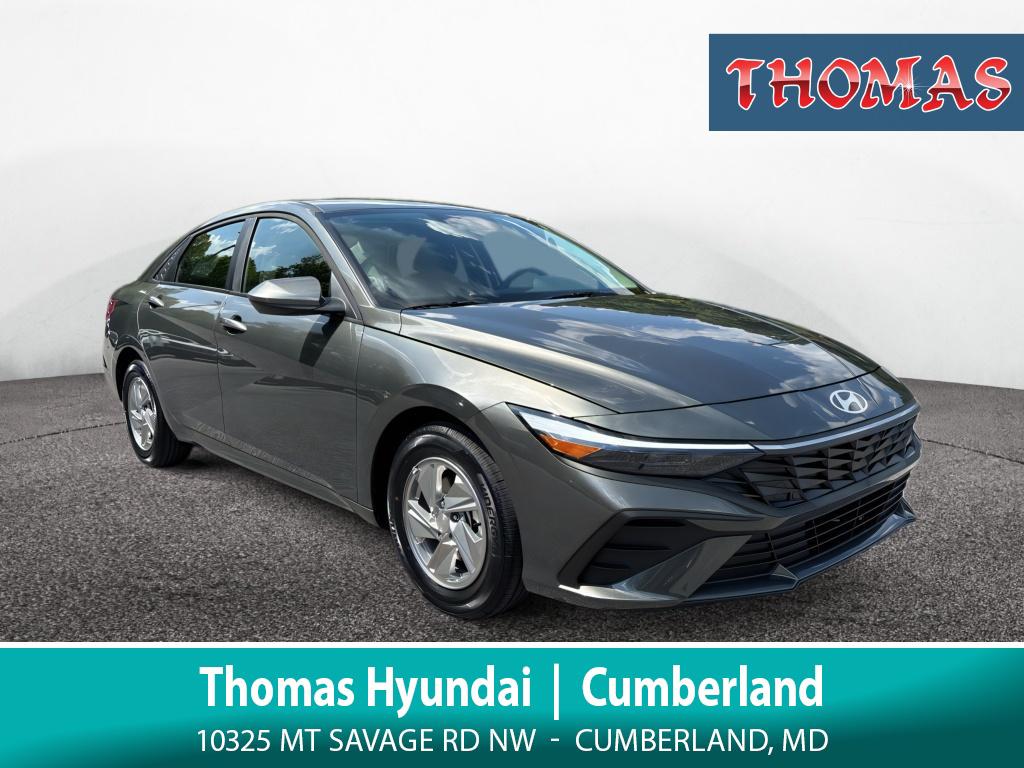 2026 Hyundai Elantra