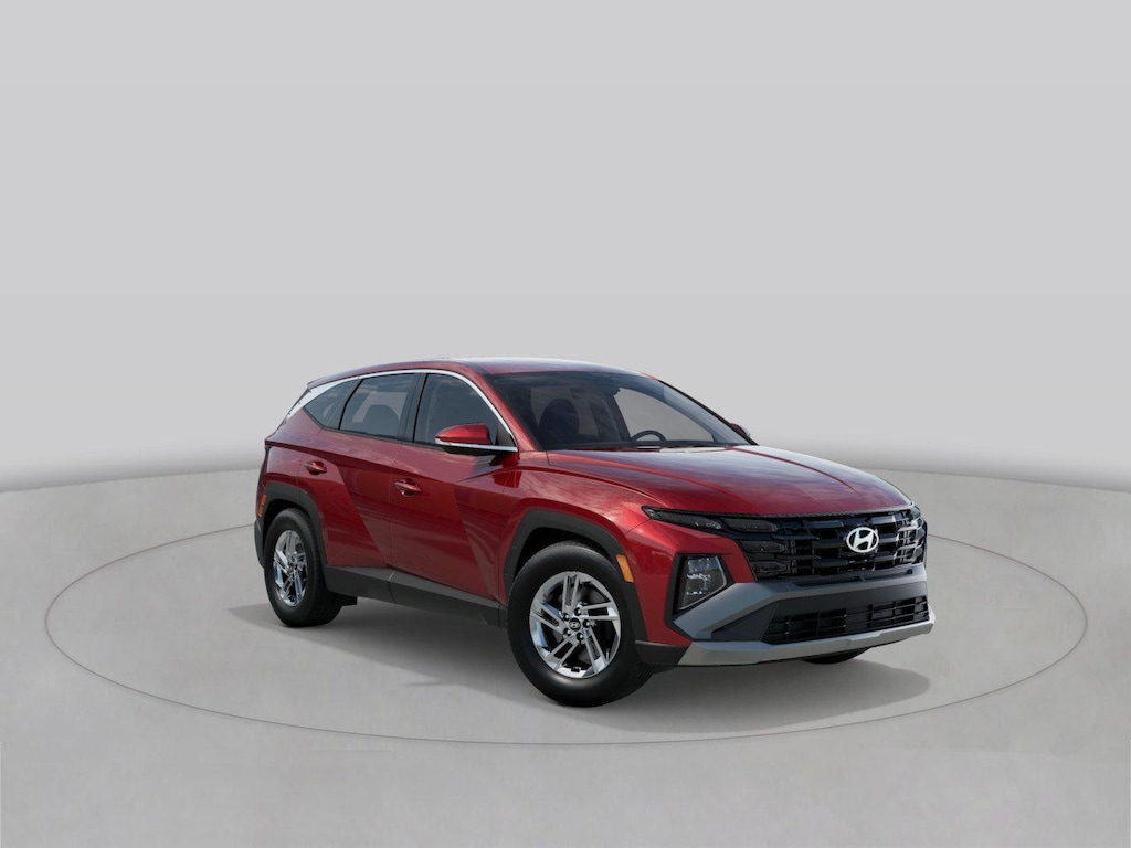 New 2026 Hyundai Tucson SE AWD SUV