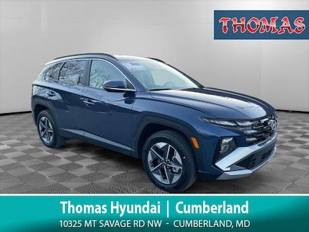 2025 Hyundai Tucson SEL Convenience AWD SUV