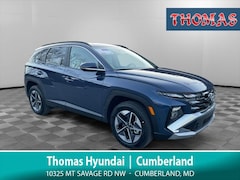 2025 Hyundai Tucson SEL Convenience AWD SUV