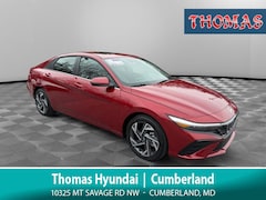 2026 Hyundai Elantra Limited Sedan