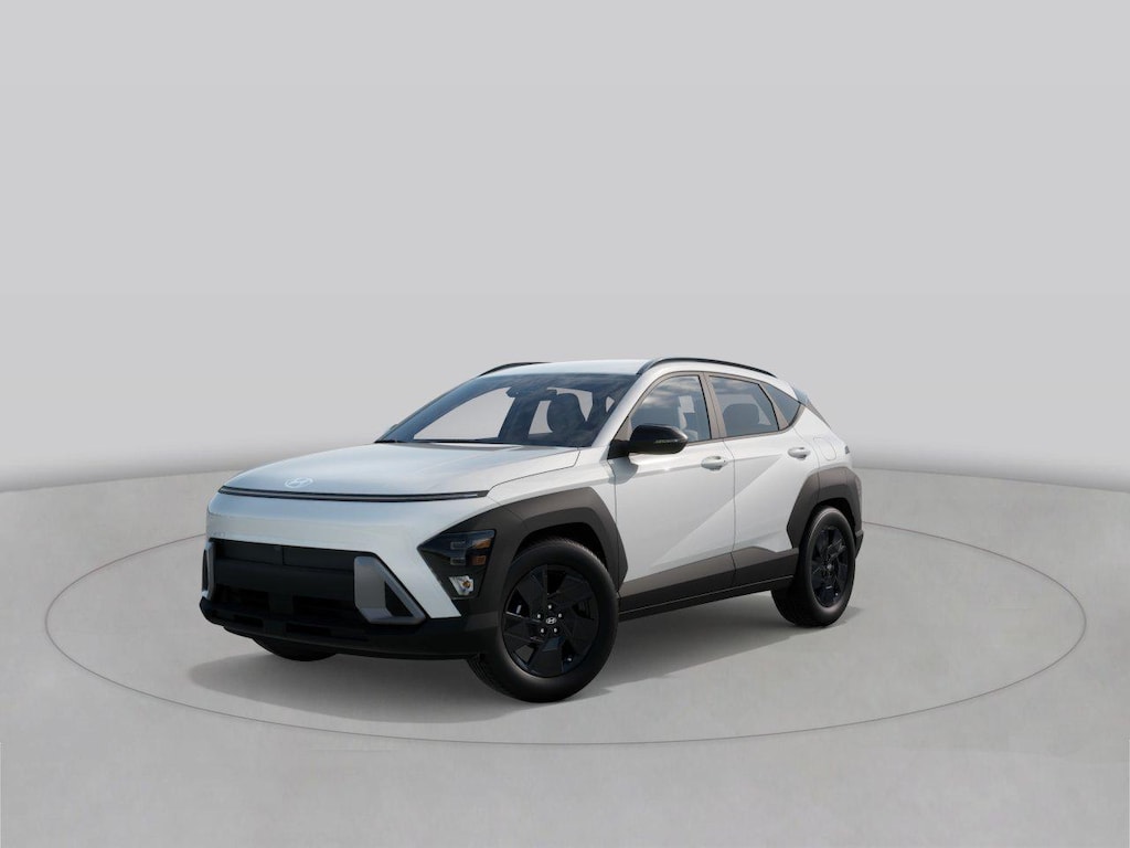 New 2026 Hyundai Kona SEL Sport AWD SUV