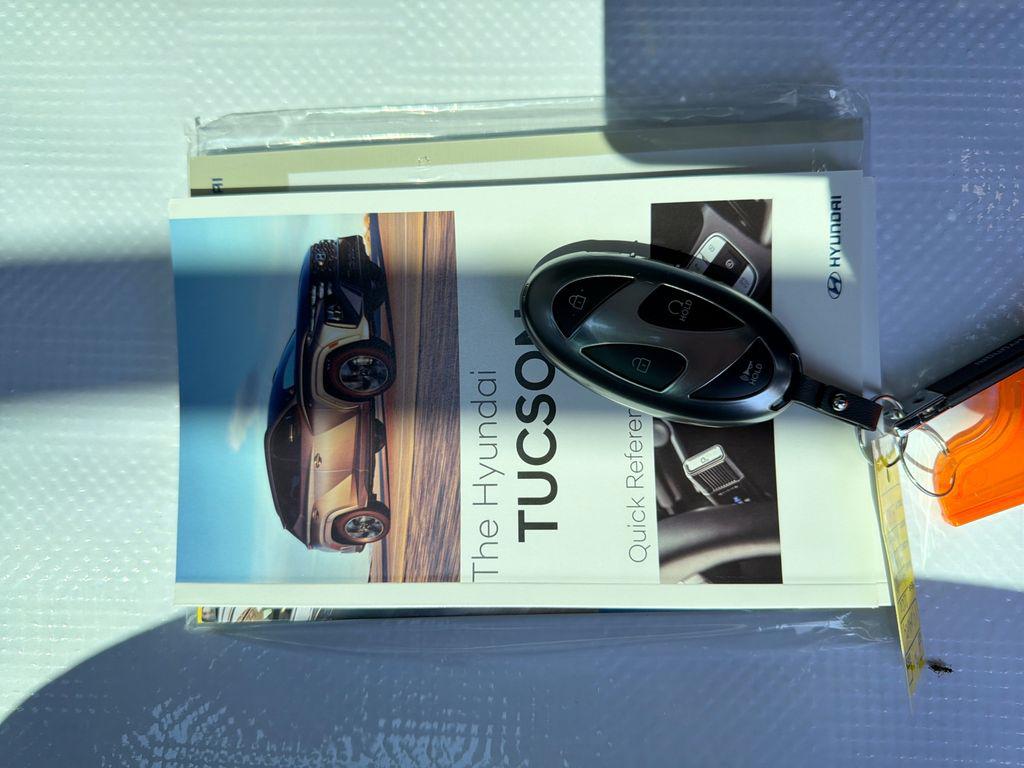 2026 Hyundai Tucson Limited - Photo 43