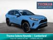 Used 2023 Toyota RAV4 Hybrid SE SUV