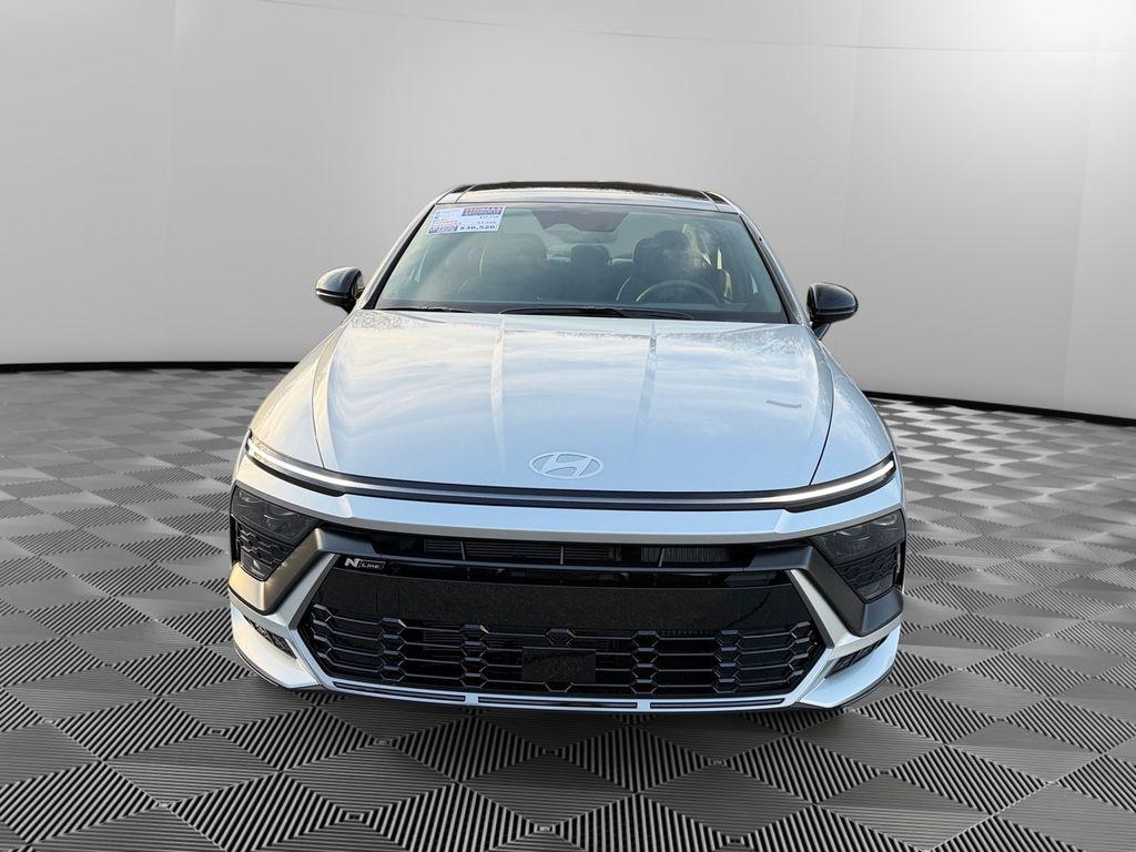 New 2026 Hyundai Sonata N Line Sedan