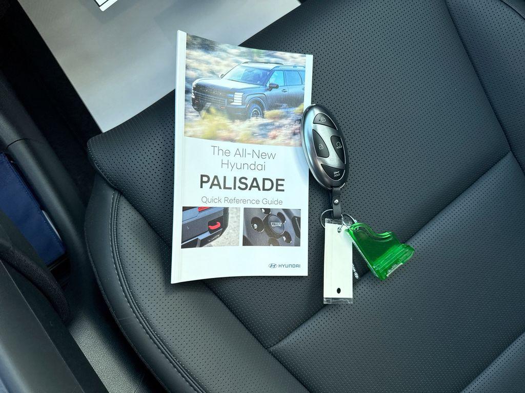 2026 Hyundai Palisade XRT Pro - Photo 44