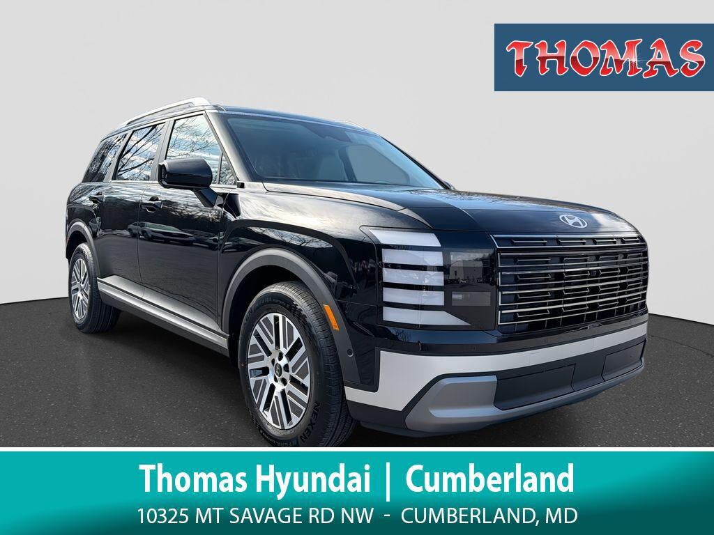 New 2026 Hyundai Palisade Hybrid SEL Premium 8P SUV