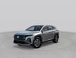 New 2026 Hyundai Tucson Hybrid Blue SUV