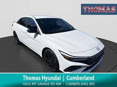 2026 Hyundai Elantra Hybrid SEL Sport Sedan