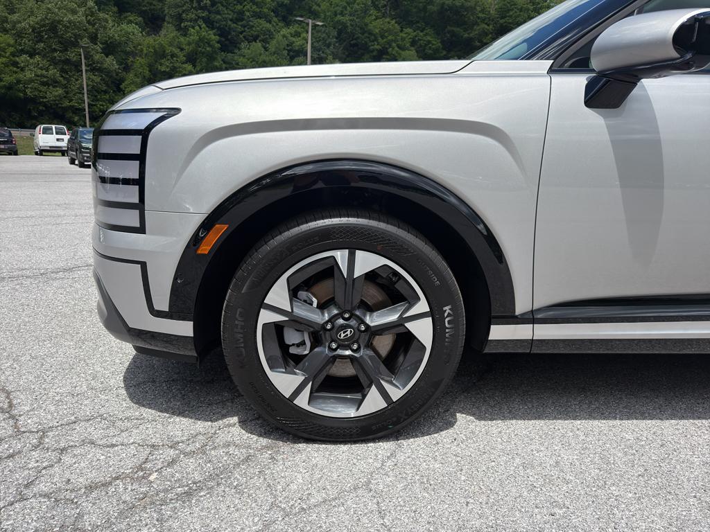 2026 Hyundai Palisade Limited - Photo 9