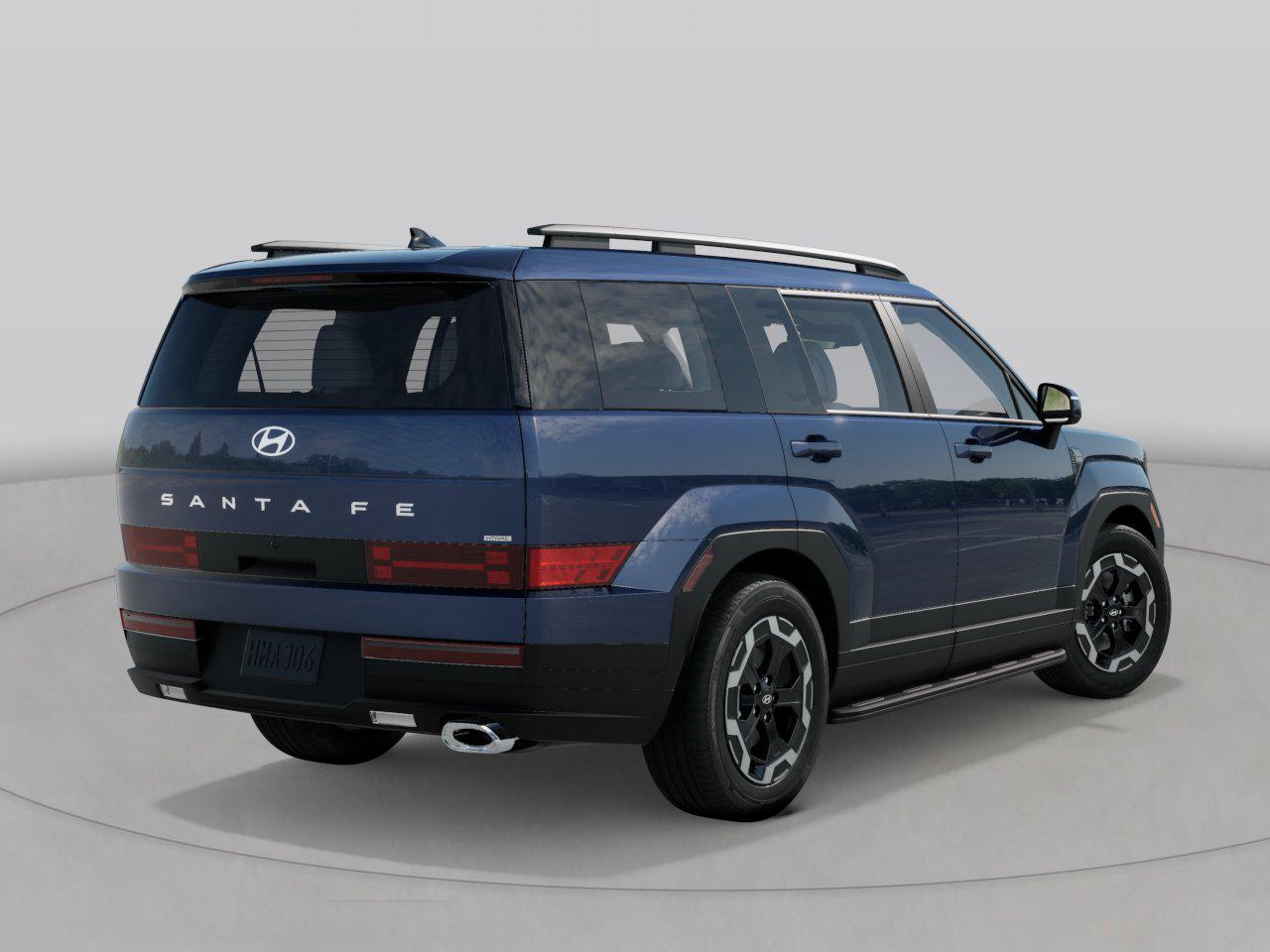 2026 Hyundai Santa Fe SEL photo 4