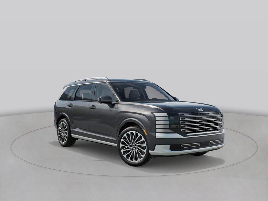 New 2026 Hyundai Palisade Hybrid Calligraphy SUV