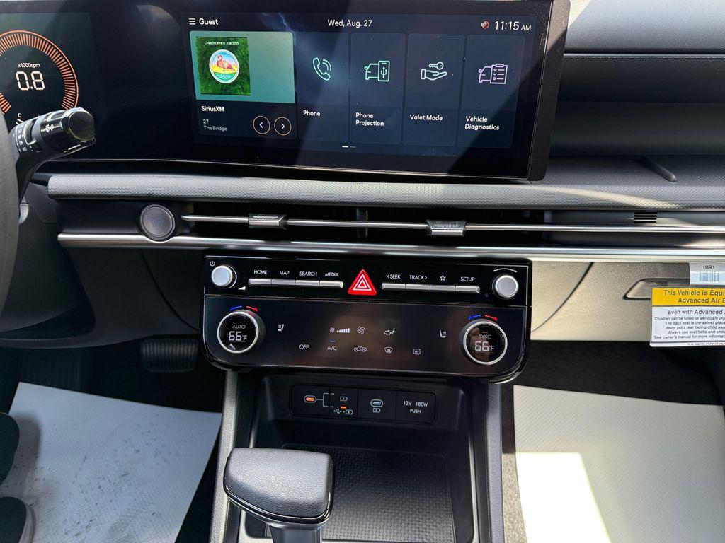2026 Hyundai Santa Cruz SEL - Photo 21