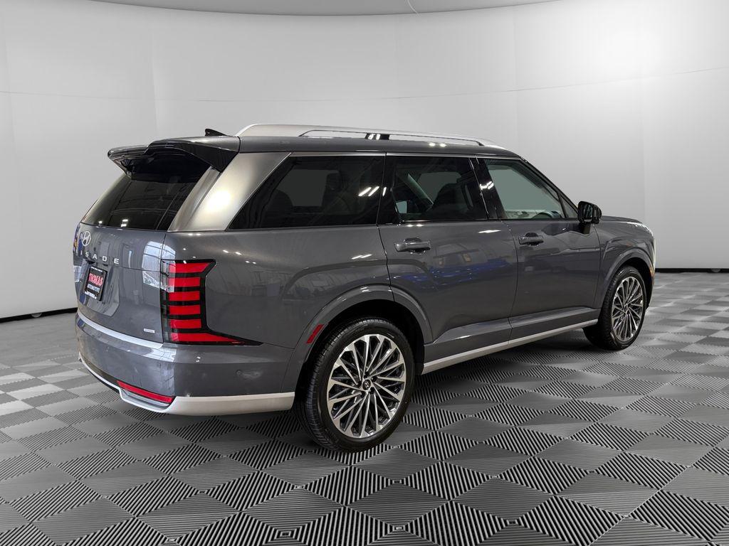 2026 Hyundai Palisade Calligraphy - Photo 6