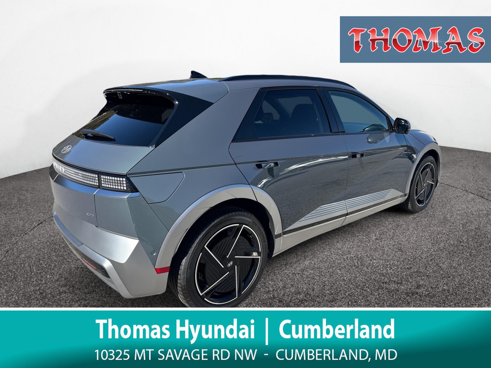2027 Hyundai IONIQ 5 Limited