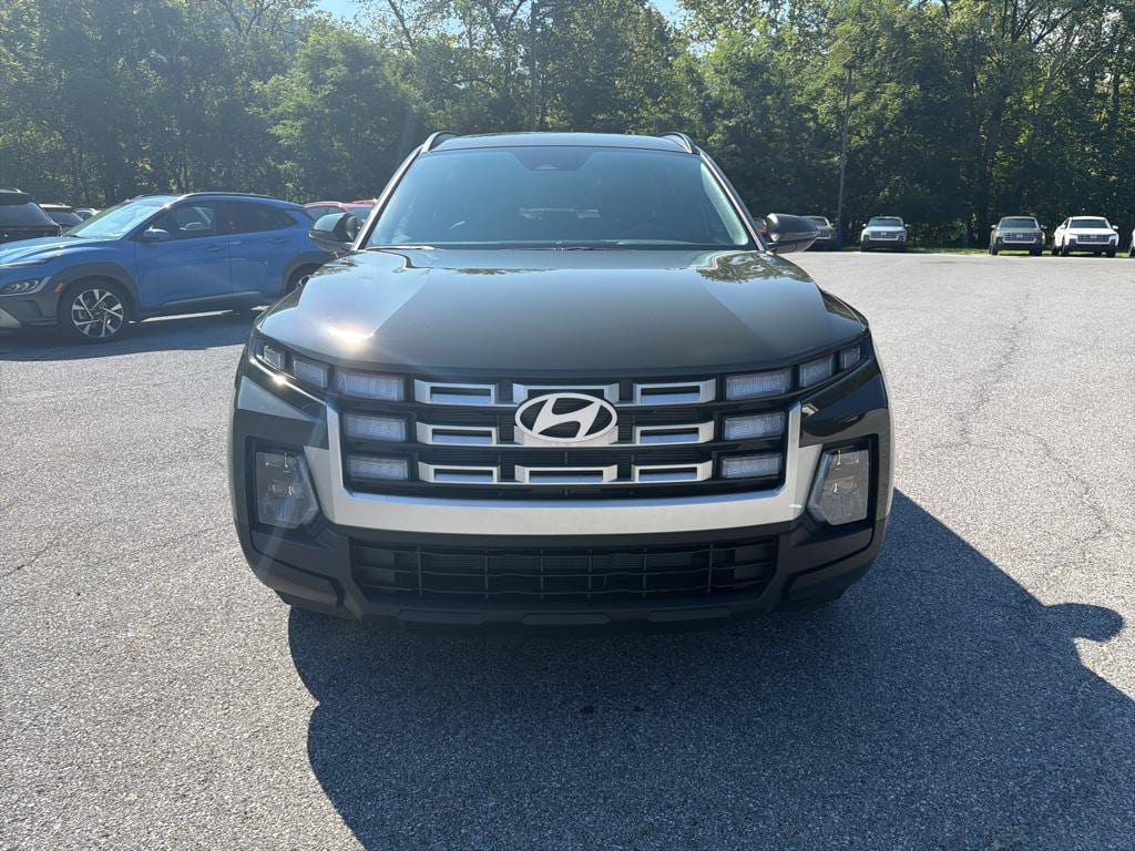 New 2026 Hyundai Santa Cruz SEL AWD Truck Crew Cab