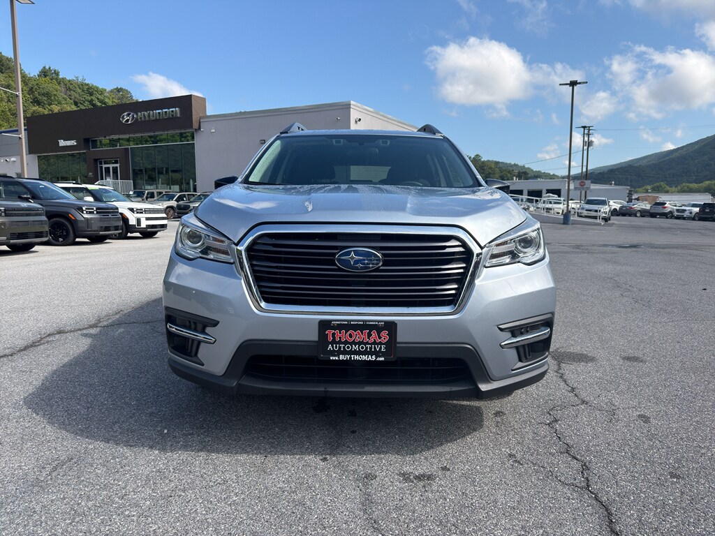 Used 2022 Subaru Ascent 8-Passenger SUV