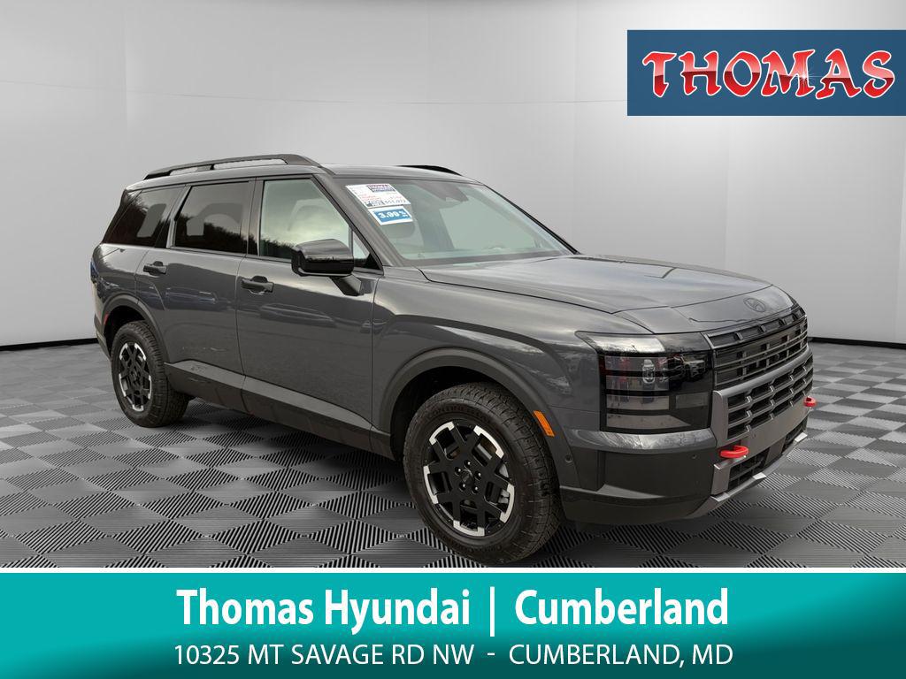 2026 Hyundai Palisade XRT Pro's photo