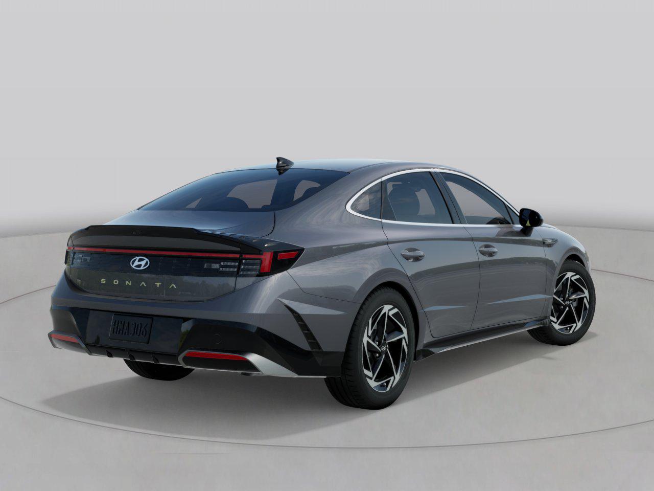 2026 Hyundai Sonata SEL Sport photo 4