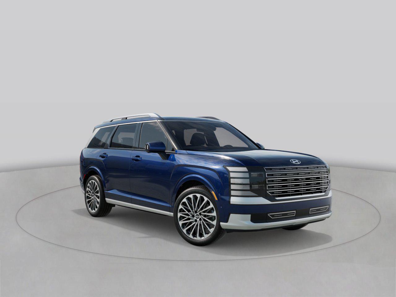 2026 Hyundai Palisade Calligraphy photo 2