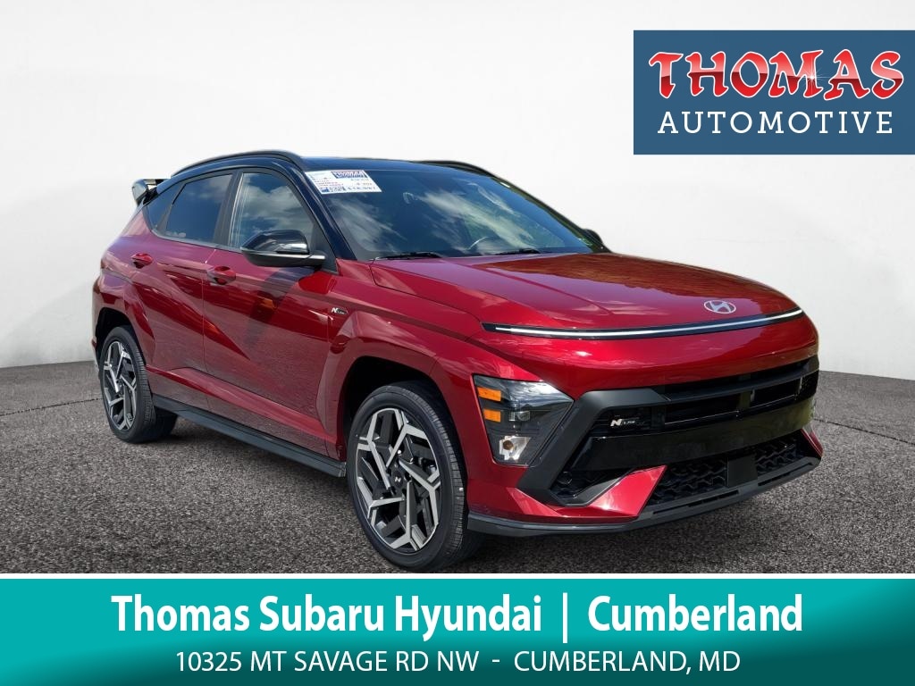 2024 Hyundai Kona