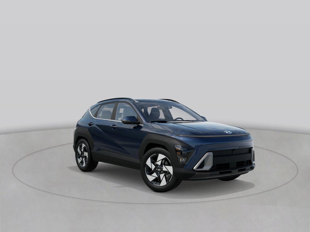 New 2026 Hyundai Kona SEL Sport FWD SUV