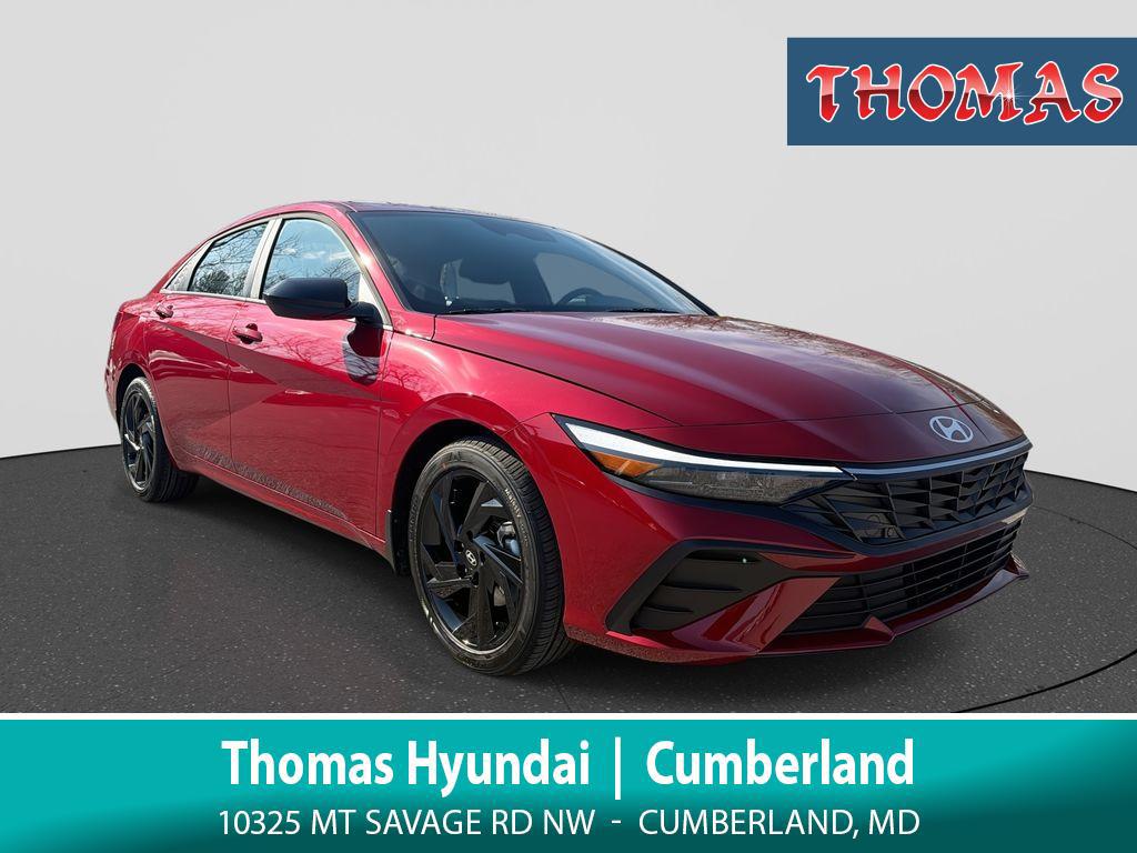 2026 Hyundai Elantra SEL